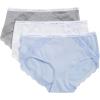 Sweet Blue/Bright White/Heather Grey
