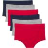 Tango Red/Heather Grey/Sky Captain