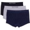 Sky Captain/Heather Grey/Black