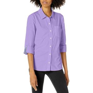 Tommy Hilfiger Cornell Stripe Roll Tab(Wisteria)