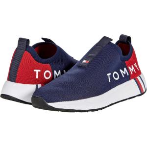 Tommy Hilfiger Women’s Aliah Sneakers(Navy)