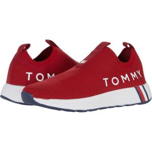 Tommy Hilfiger Women’s Aliah Sneakers(Red)