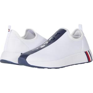 Tommy Hilfiger Women’s Arizel Sneakers(White)