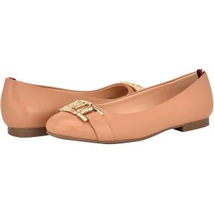 Tommy Hilfiger Womens Gallyne(Caramel)