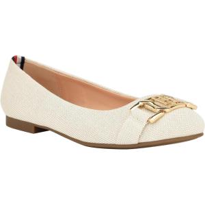 Tommy Hilfiger Womens Gallyne(Natural 110)