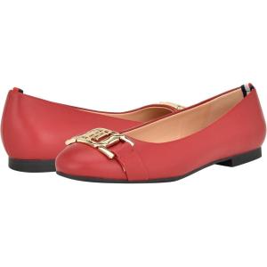 Tommy Hilfiger Womens Gallyne(Red)