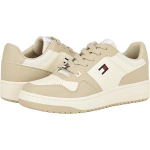 Tommy Hilfiger Women’s Twigye Sneaker(Taupe Multi)