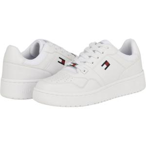 Tommy Hilfiger Women’s Twigye Sneaker(White)