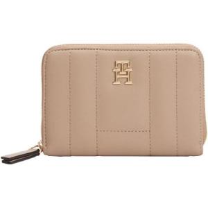 Tommy Hilfiger Women’s Zip Wallet(COASTAL TAUPE)
