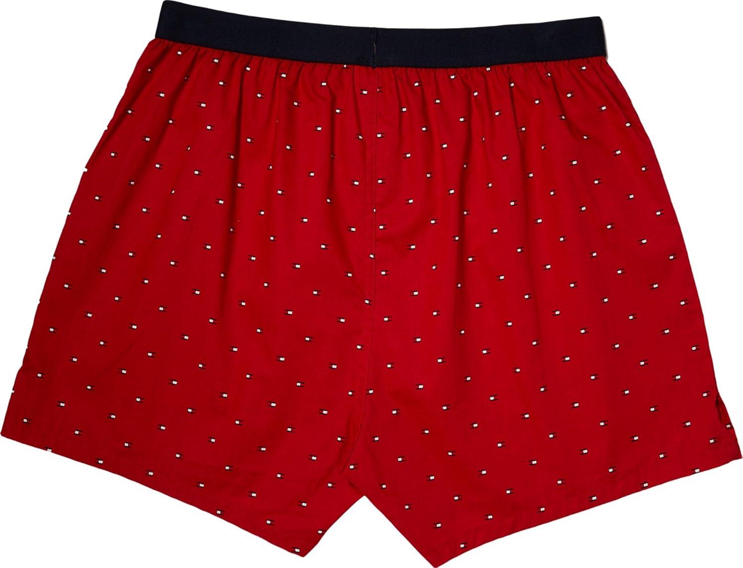 imageTommy Hilfiger Fashion Woven BoxerMahogany