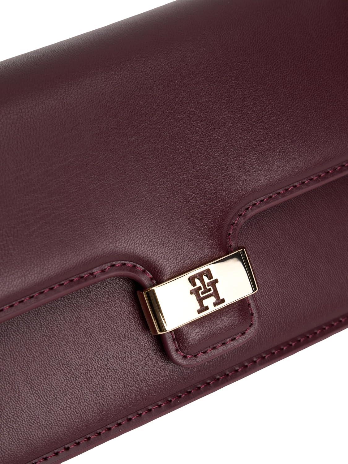 imageTommy Hilfiger Heritage Clutch with Wristlet and Removable Crossbody ChainMarzemino