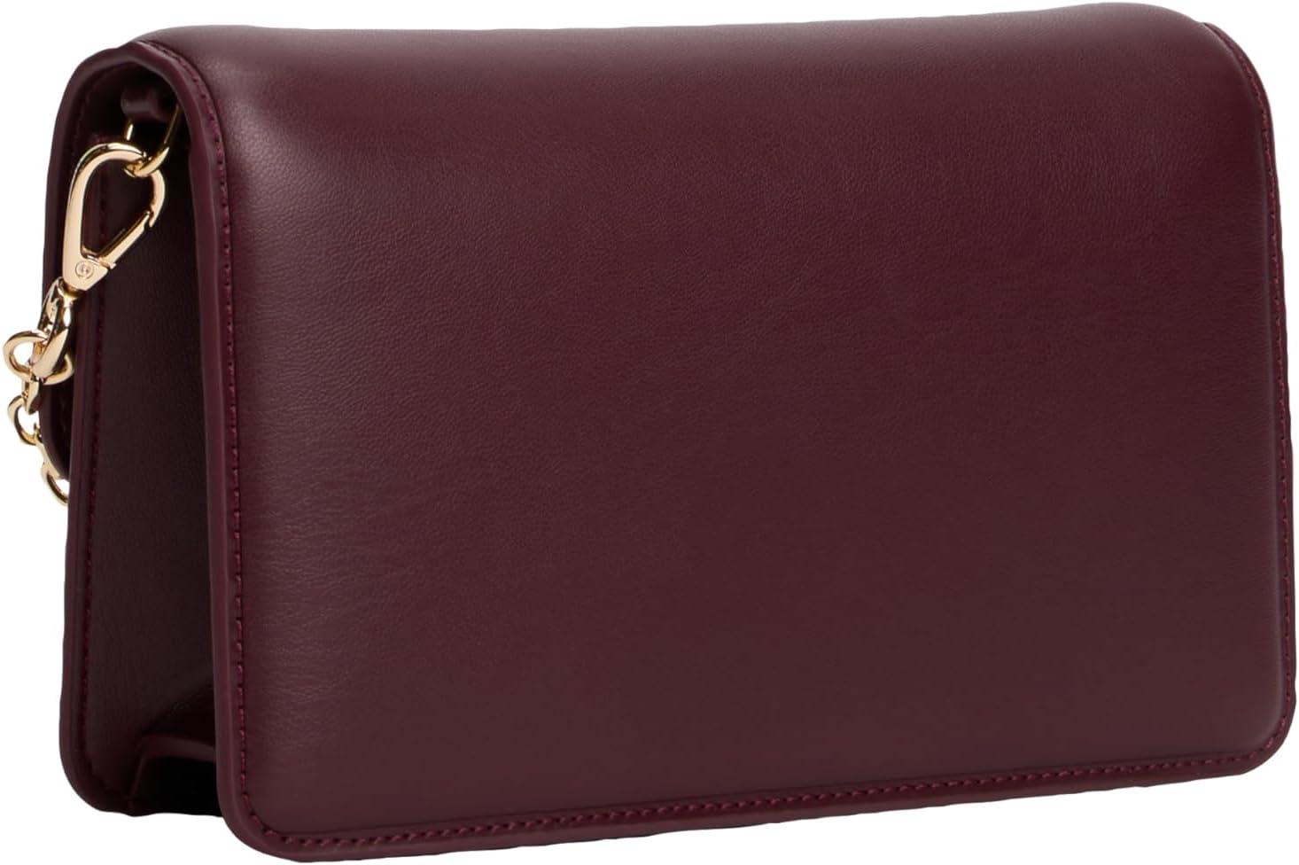 imageTommy Hilfiger Heritage Clutch with Wristlet and Removable Crossbody ChainMarzemino
