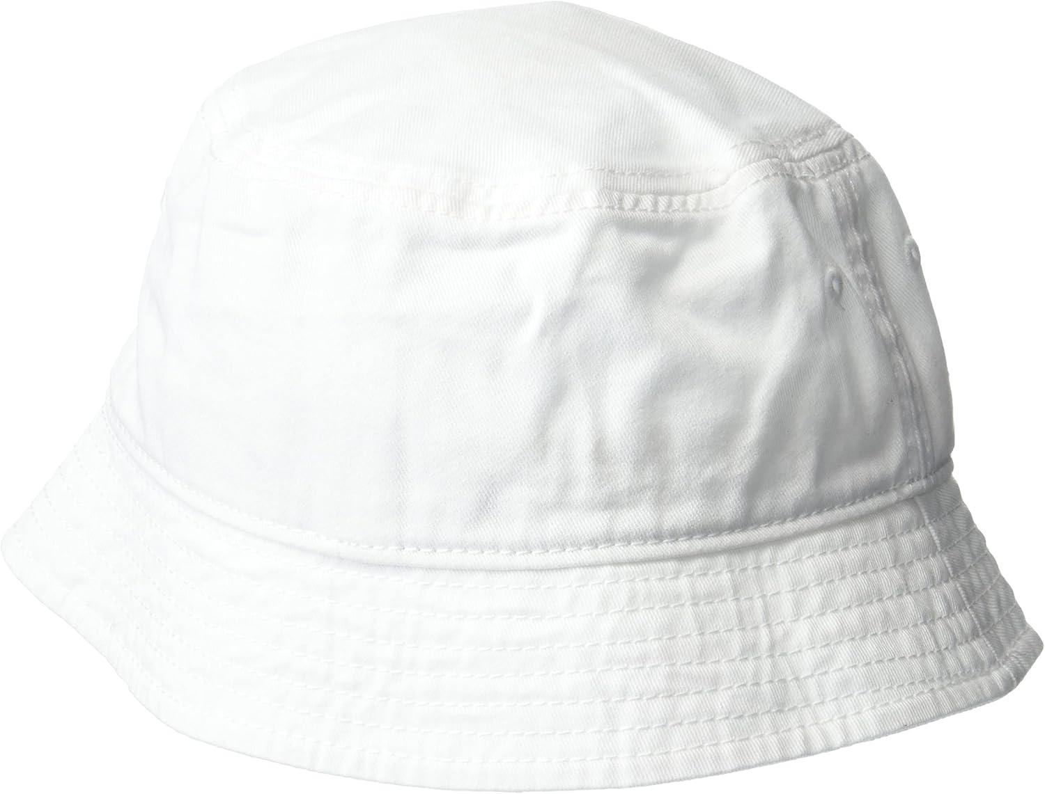 imageTommy Hilfiger Mens Bucket HatCrisp White