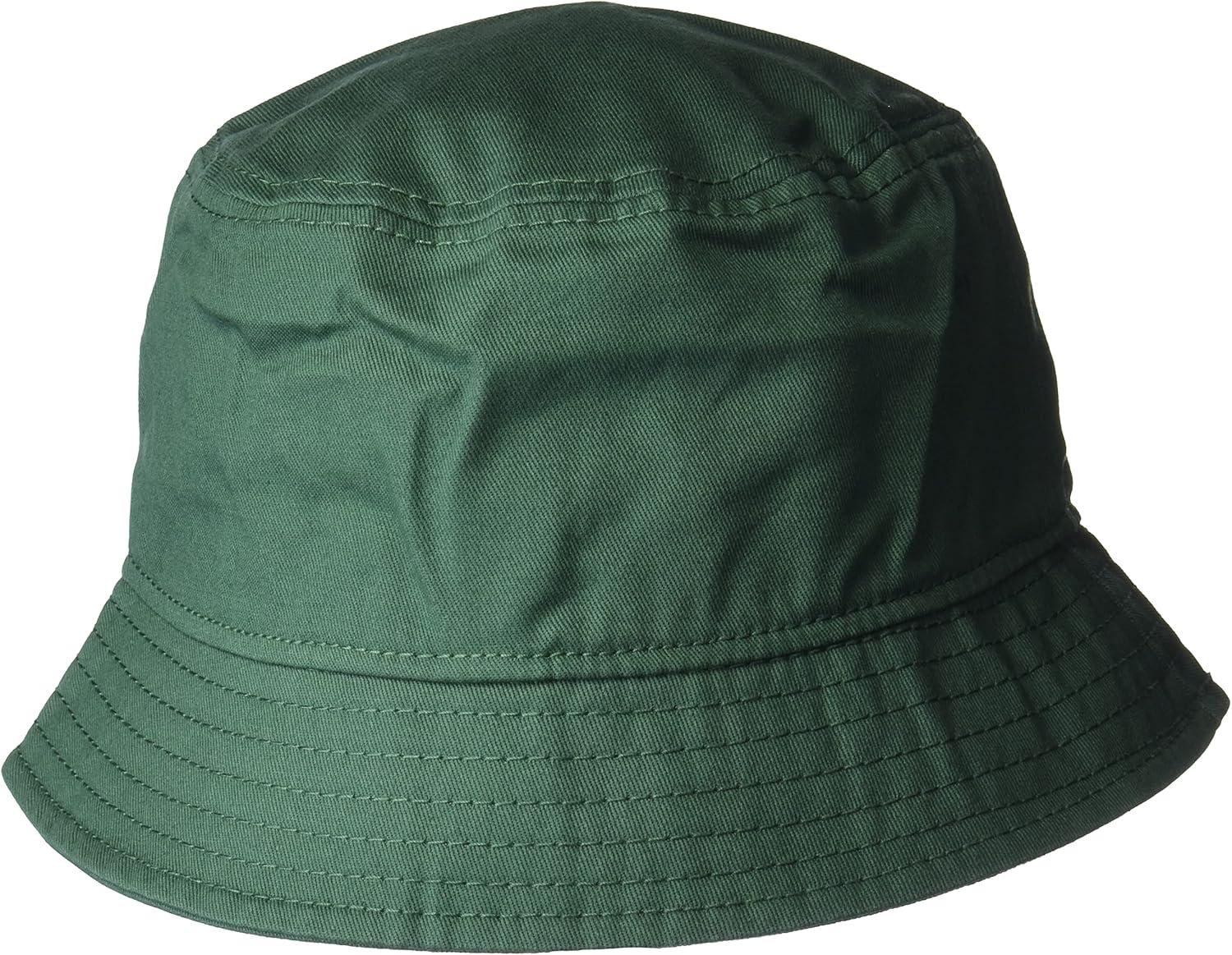 imageTommy Hilfiger Mens Bucket HatHilfiger Azure Lagoon