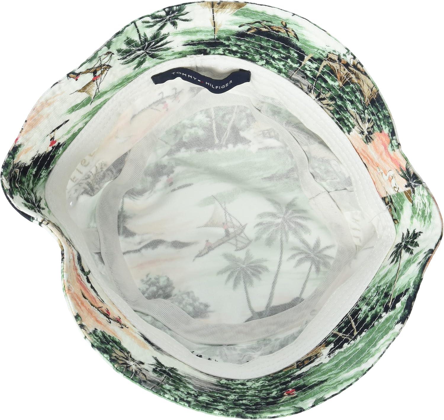 imageTommy Hilfiger Mens Bucket HatMulti
