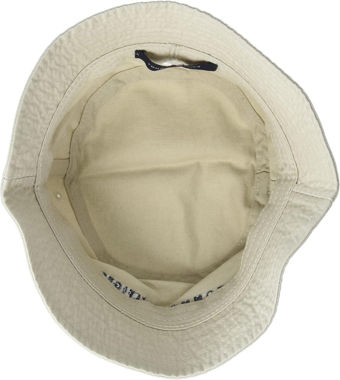 imageTommy Hilfiger Mens Bucket HatStone as Core