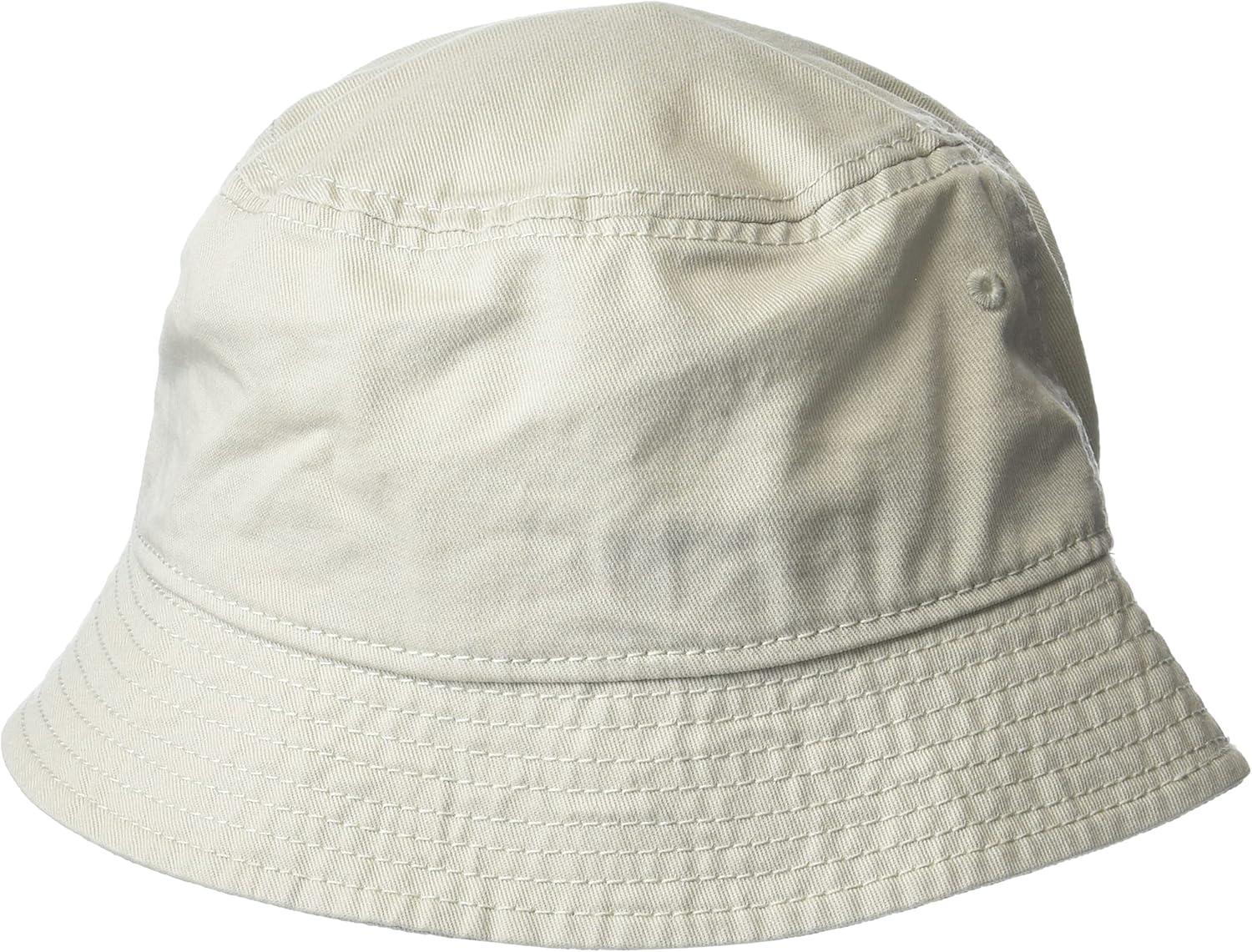 imageTommy Hilfiger Mens Bucket HatStone as Core