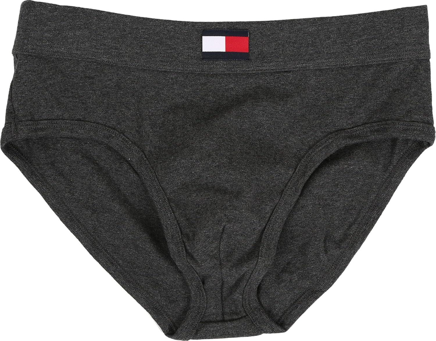 imageTommy Hilfiger Mens Cotton Classic 4Pack BriefBlackmulti