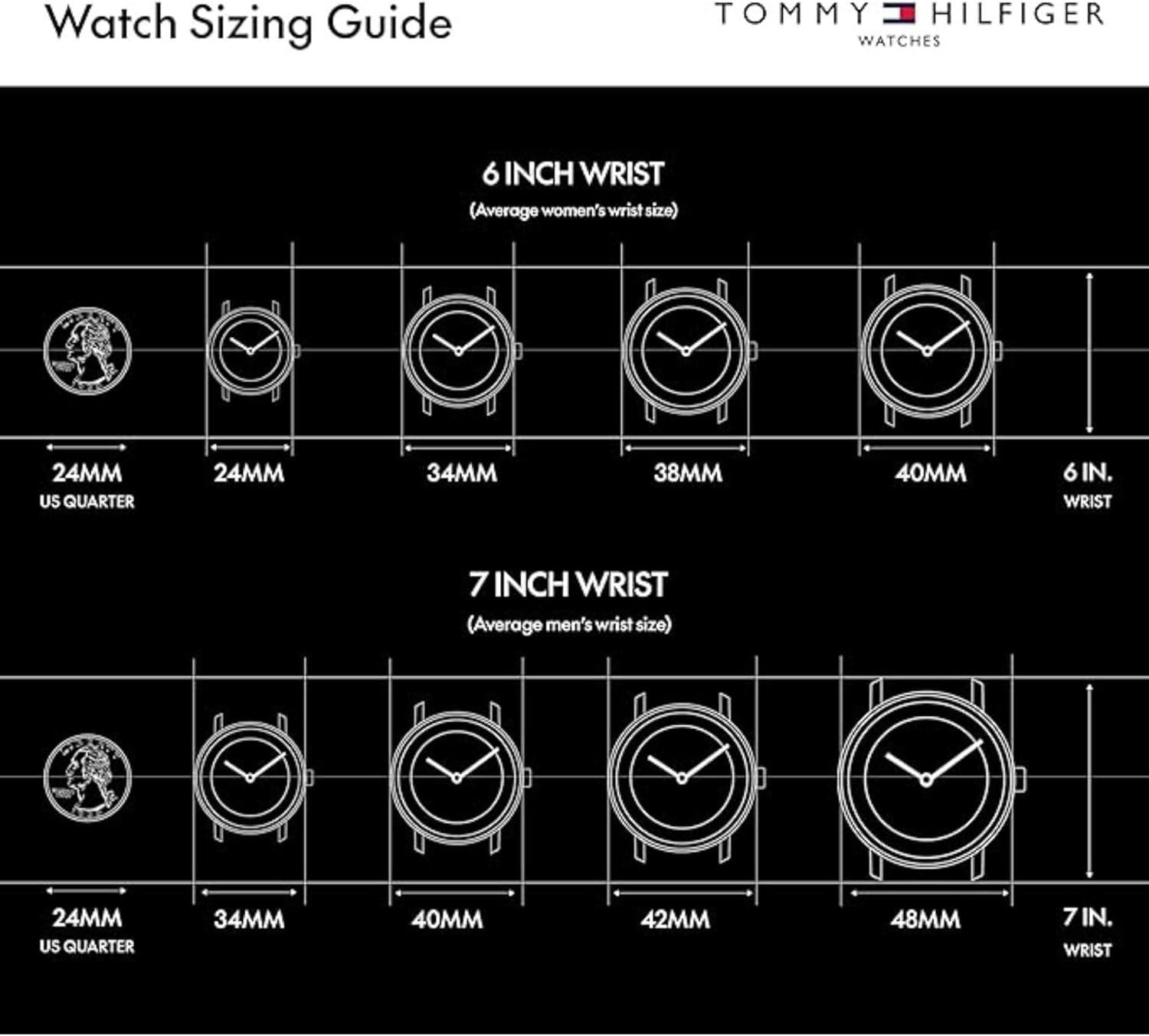 imageTommy Hilfiger Mens Multifunction Quartz Watch 46mm Stainless Steel Case RacingInspired Design 5 ATM Water Resistant Elegant Modern Timepiece Gift for HimBlackSilver