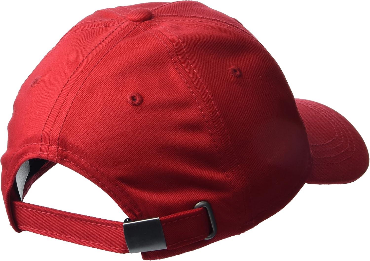 imageTommy Hilfiger Mens Signature Baseball CapApple Red