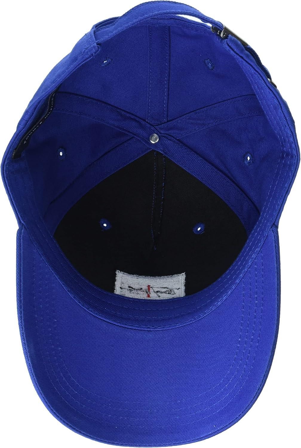 imageTommy Hilfiger Mens Signature Baseball CapBedrock Blue