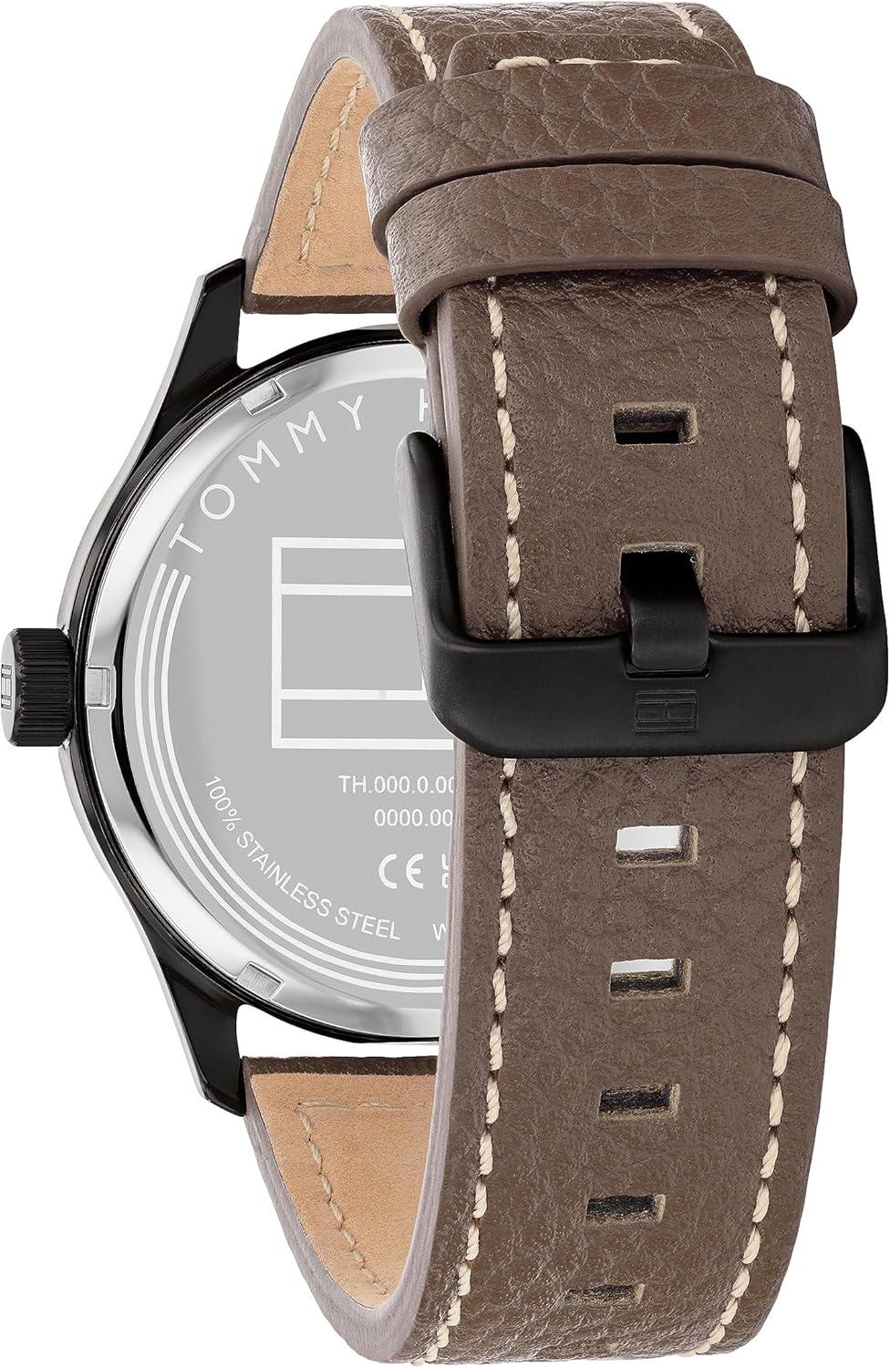 imageTommy Hilfiger Mens Watch Classic Appeal for Outdoor Adventures Model 1710560