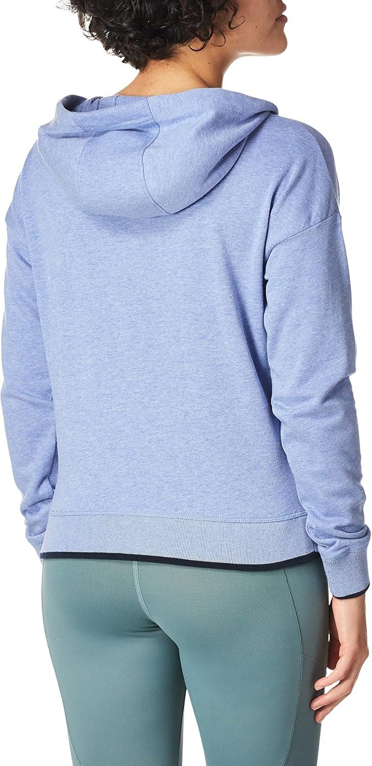 imageTommy Hilfiger womens Womens Lounge Sleep Sweatshirt HoodieChambray