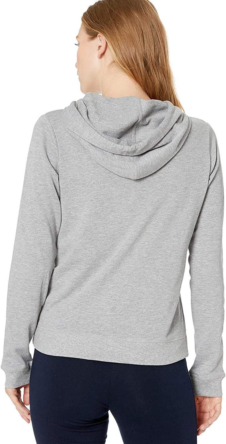 imageTommy Hilfiger womens Womens Lounge Sleep Sweatshirt HoodieGray Heather
