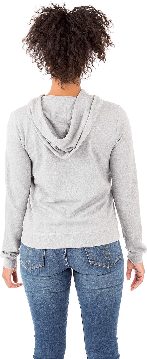 imageTommy Hilfiger womens Womens Lounge Sleep Sweatshirt HoodieGrey
