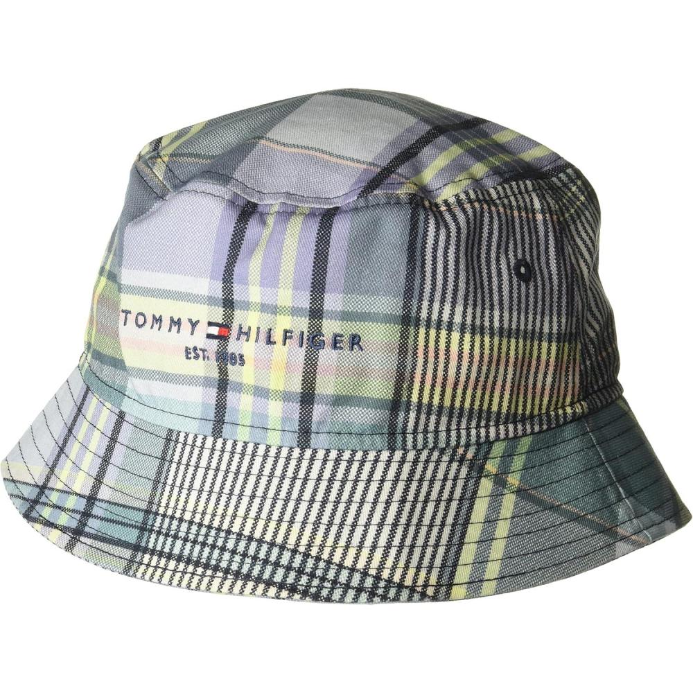 imageTommy Hilfiger Mens Bucket HatTh Multi