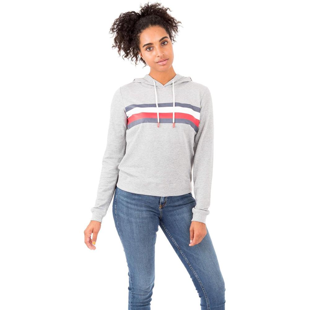 imageTommy Hilfiger womens Womens Lounge Sleep Sweatshirt HoodieGrey