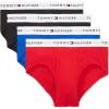 2 Black  1 Primary Red  1 Persian Blue