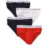 2 Dark Blue  1 Red  1 White