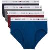 Deep Rouge  Charcoal Heather  Cool Dip  Navy