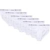 White (6 Pack)