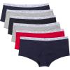 Navy /Red /Heather Grey /Black /Heather Grey