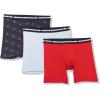 Breezy Blue  Desert Sky Logo Print  Primary Red