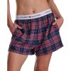 Sky Captain Yarndye Plaid