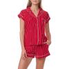 Signature Rope Stripe/Tango Red
