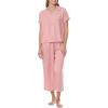 Jacquard Rose Tan