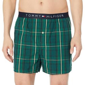 Tommy Hilfiger Fashion Woven Boxer(Luna)