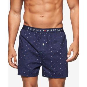 Tommy Hilfiger Fashion Woven Boxer(Sailor Navy)