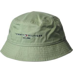 Tommy Hilfiger Mens Bucket Hat(Celtic)