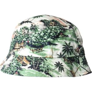 Tommy Hilfiger Mens Bucket Hat(Multi)