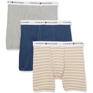 Tommy Hilfiger Men’s Cotton Classics 3-Pack Boxer Brief