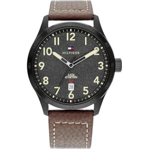 Tommy Hilfiger Men’s Watch: Classic Appeal for Outdoor Adventures (Model 1710560)