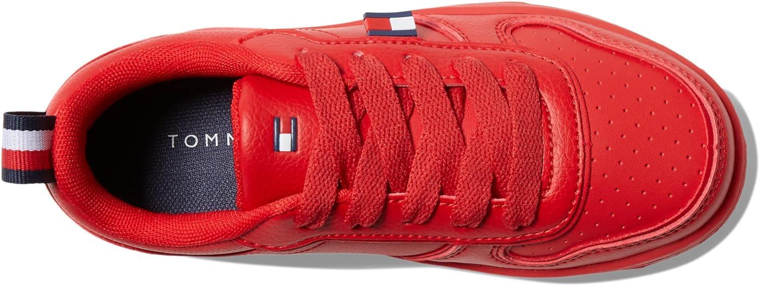 imageTommy Hilfiger Kids Cade Court Low Little Kid Big KidRed