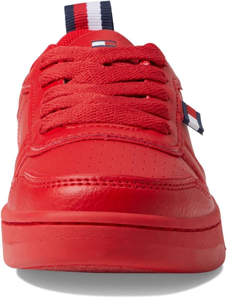 imageTommy Hilfiger Kids Cade Court Low Little Kid Big KidRed