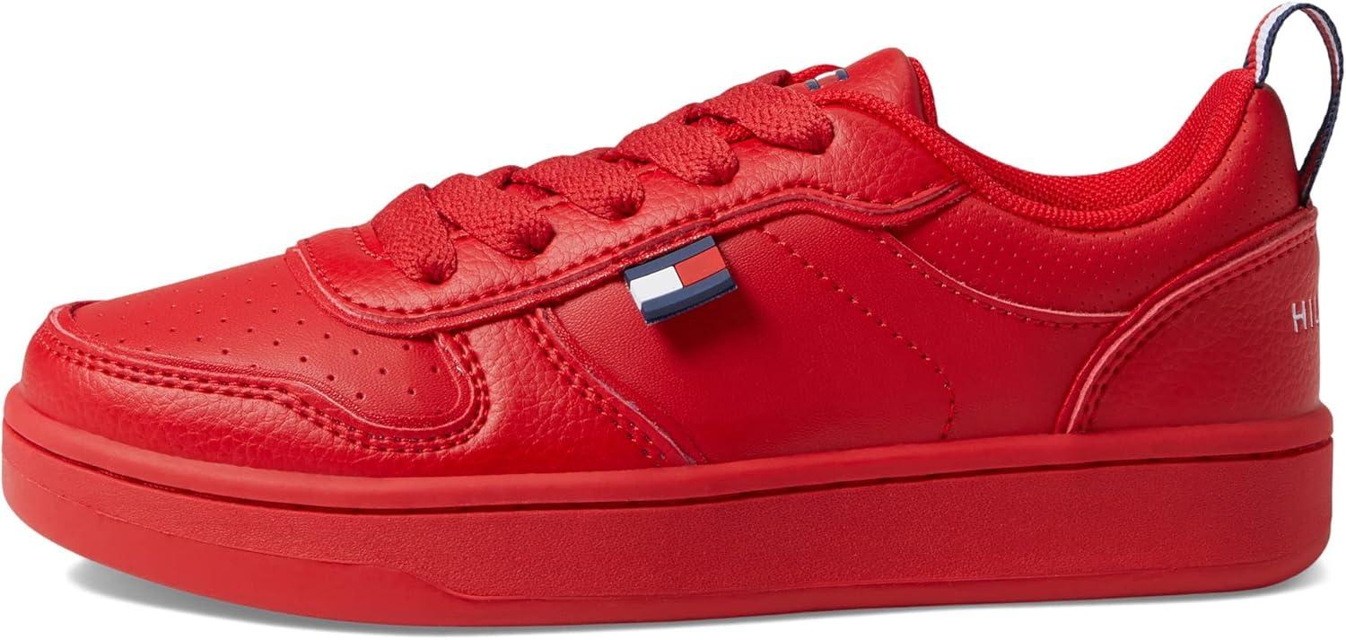 imageTommy Hilfiger Kids Cade Court Low Little Kid Big KidRed