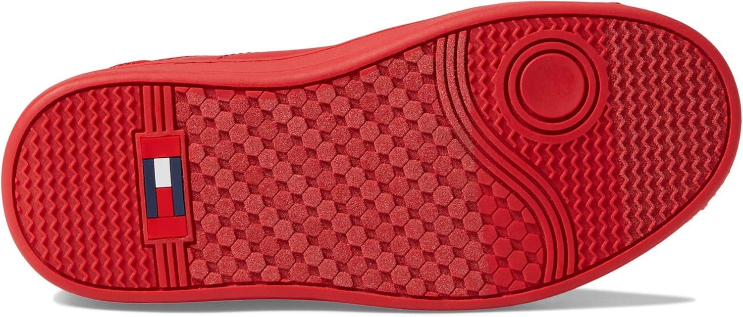 imageTommy Hilfiger Kids Cade Court Low Little Kid Big KidRed